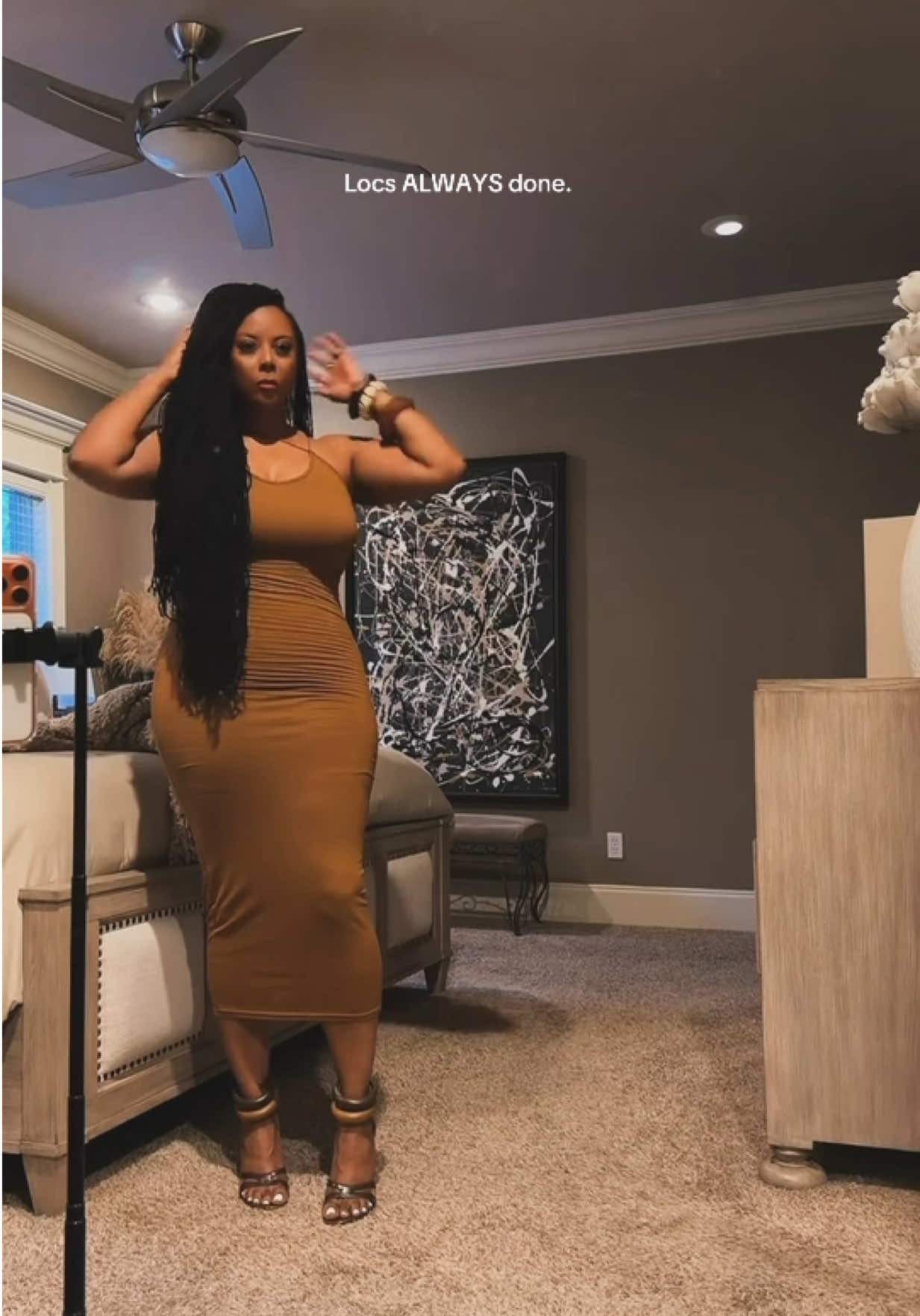 @The LocQueen | Hair + Selfcare