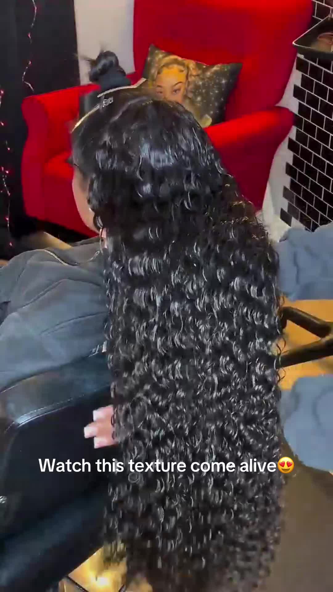 @Bombtress Hair