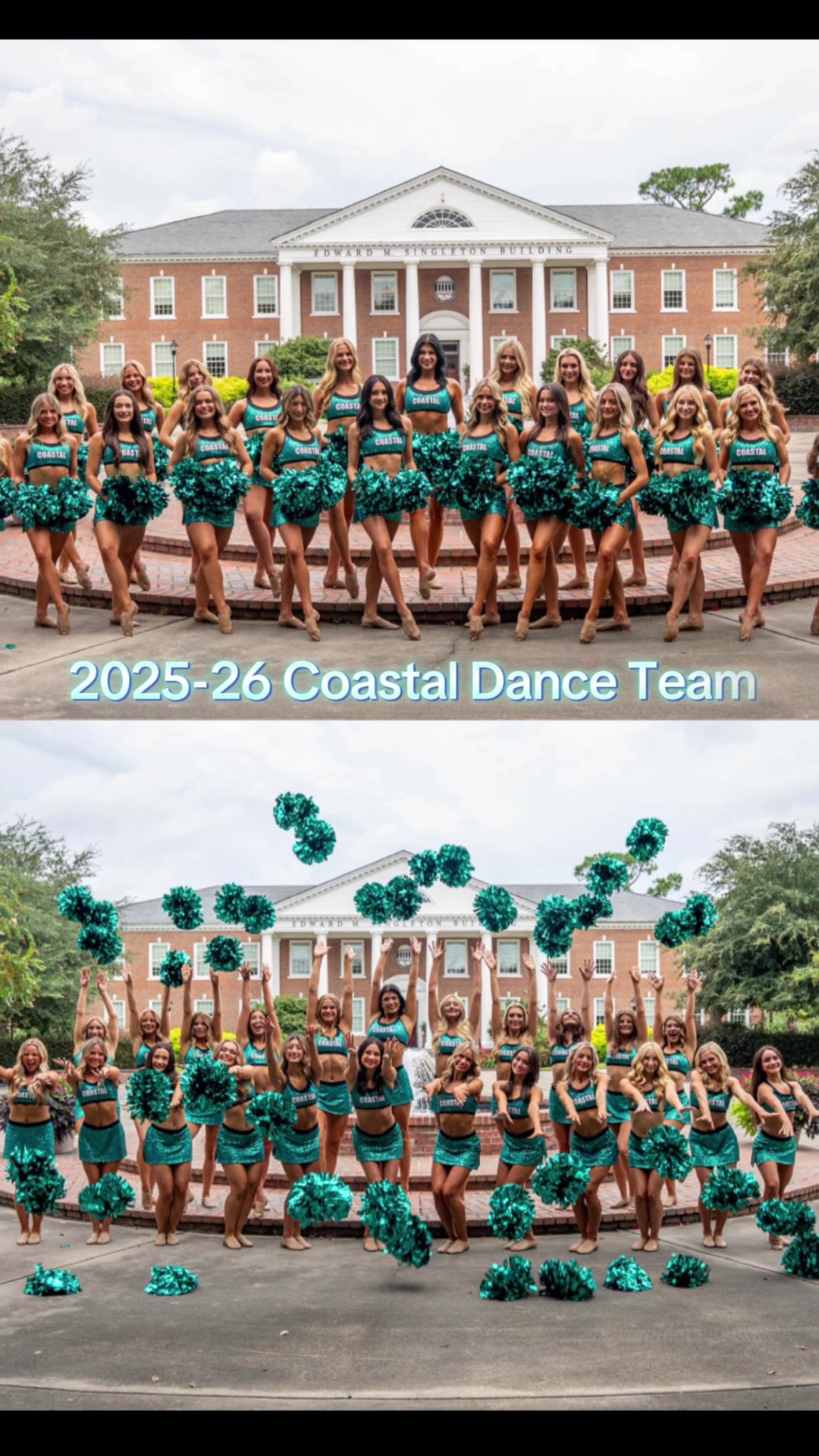 @Chanticleer Girls