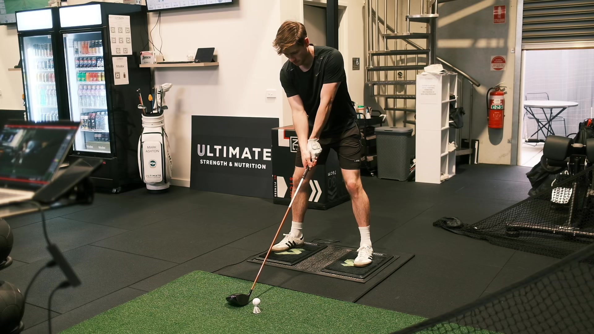 @Ultimate Golf Performance