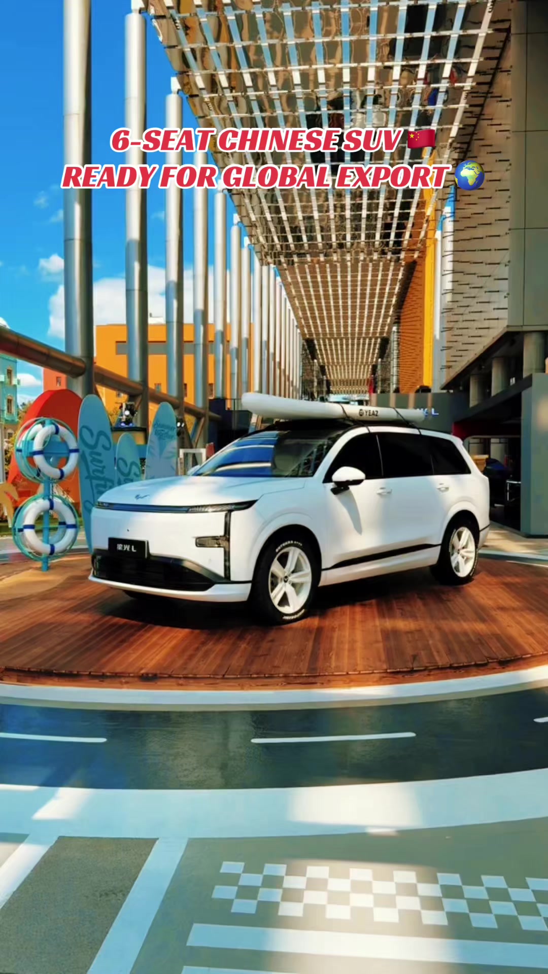 @China Car Exporter|Sasa exit