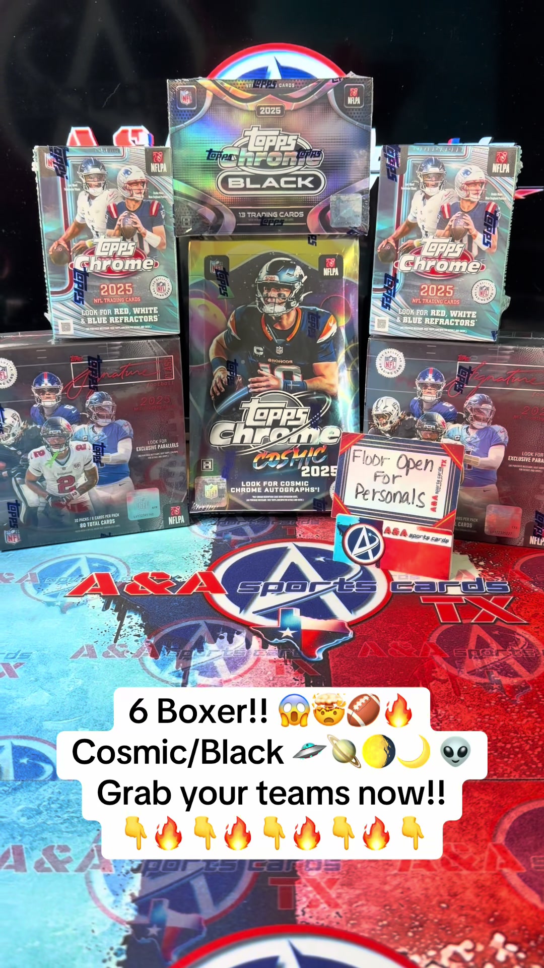 @A&A Sports Cards