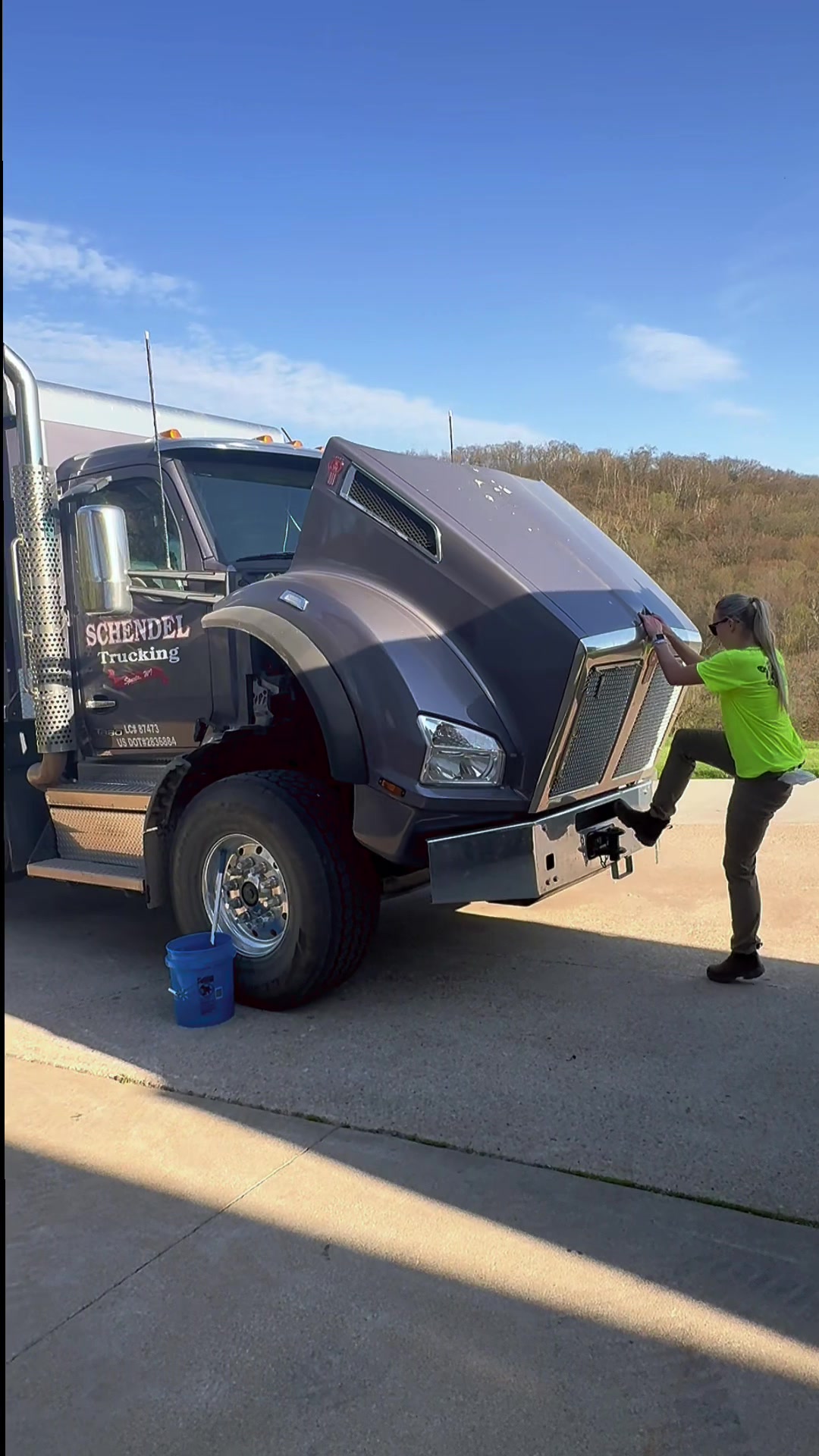 @SchendelTrucking