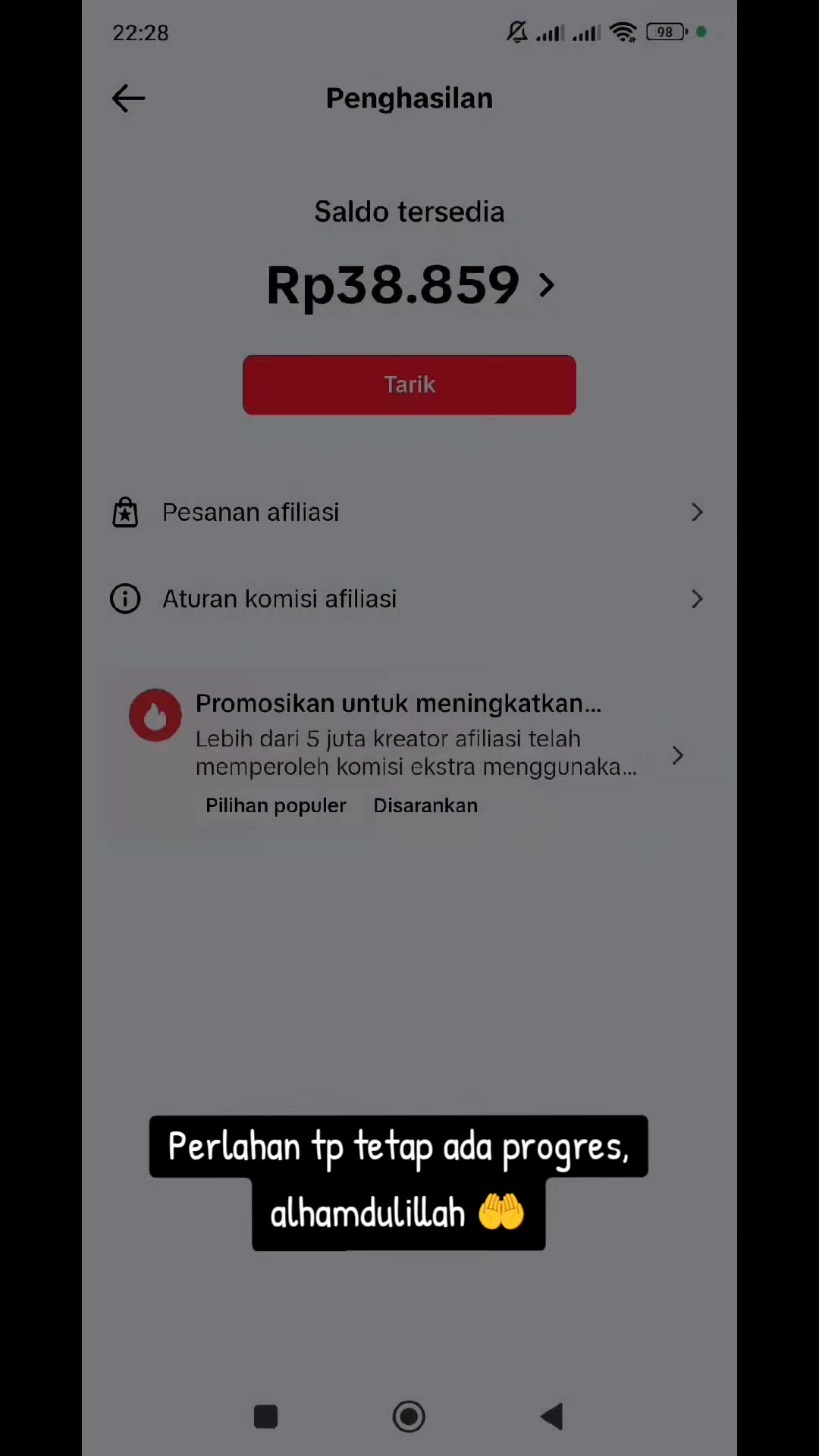 @Ibu 2 anak
