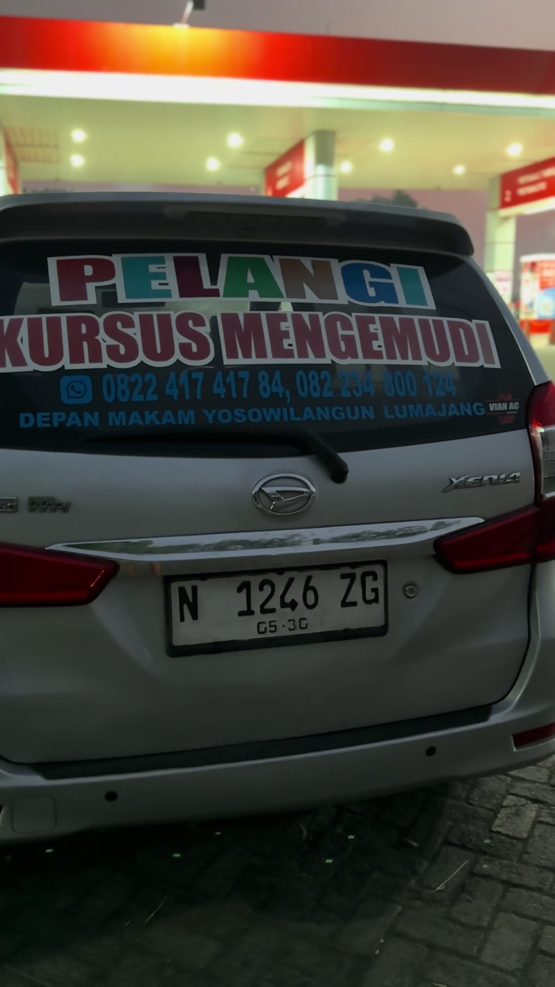 @PELANGI KURSUS MENGEMUDI