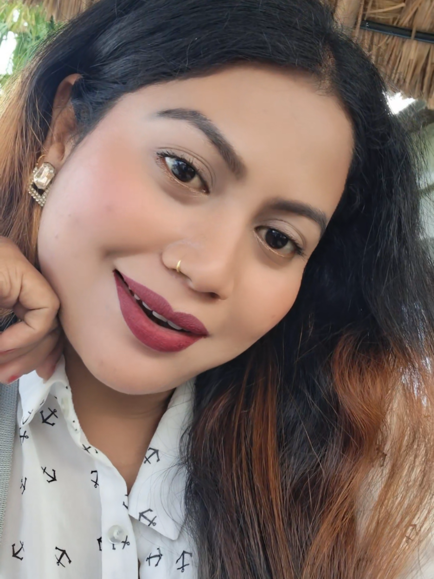 @Dikshya Bhujel❤️