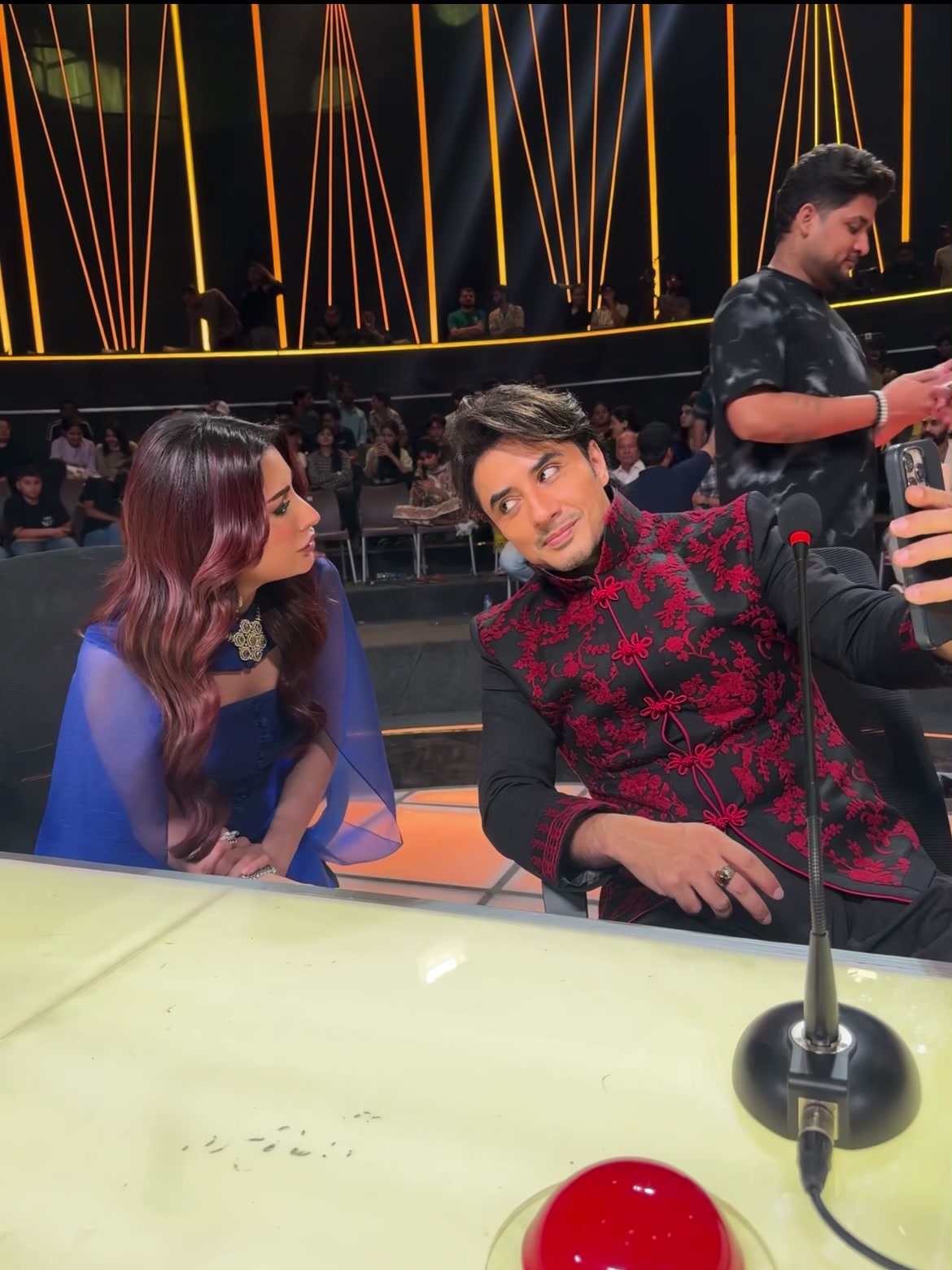 @Ali Zafar