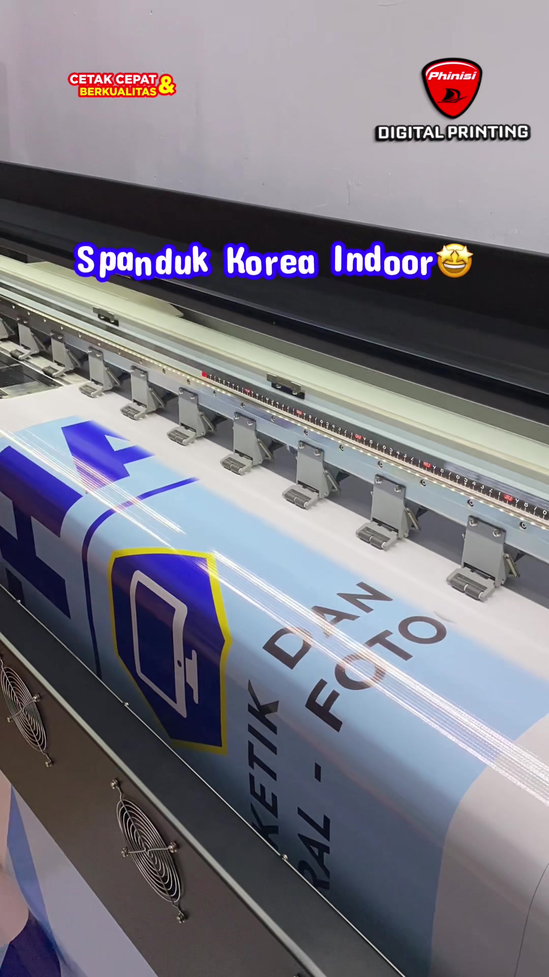 @Phinisi Digital Printing