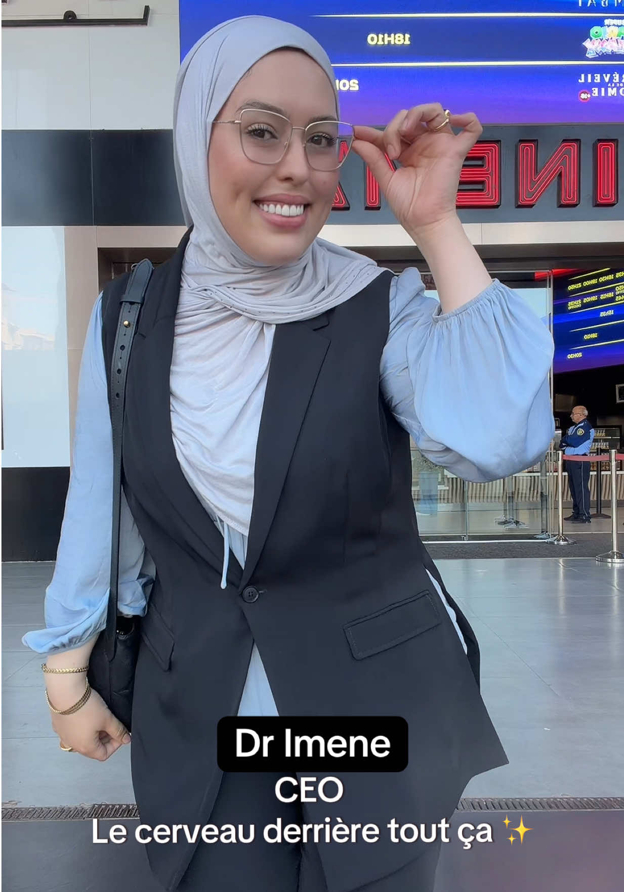 @Dr Imene Djenad