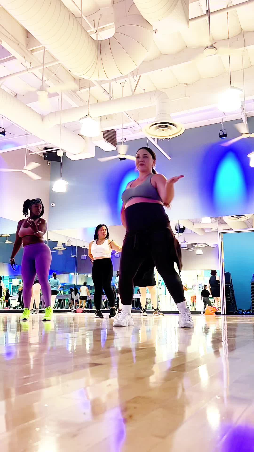 @Nicole Riker | Faith > Fitness