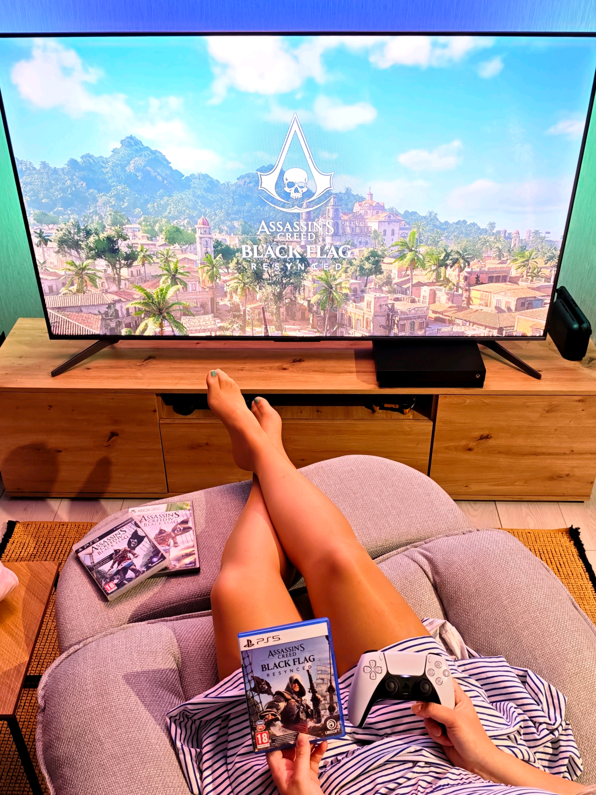 @Nylon GameGirl