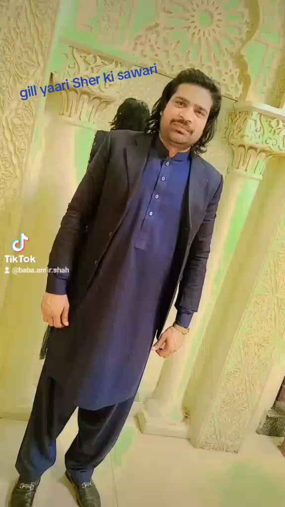 @Baba amir shah