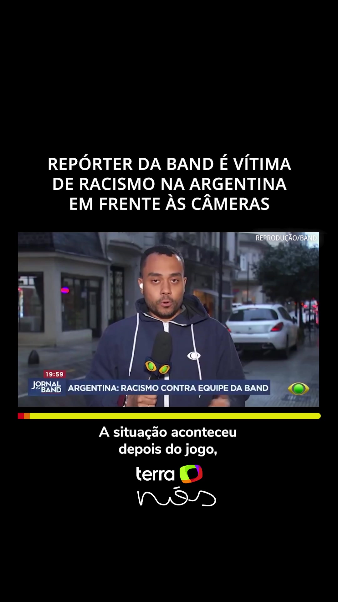@Terra Nós