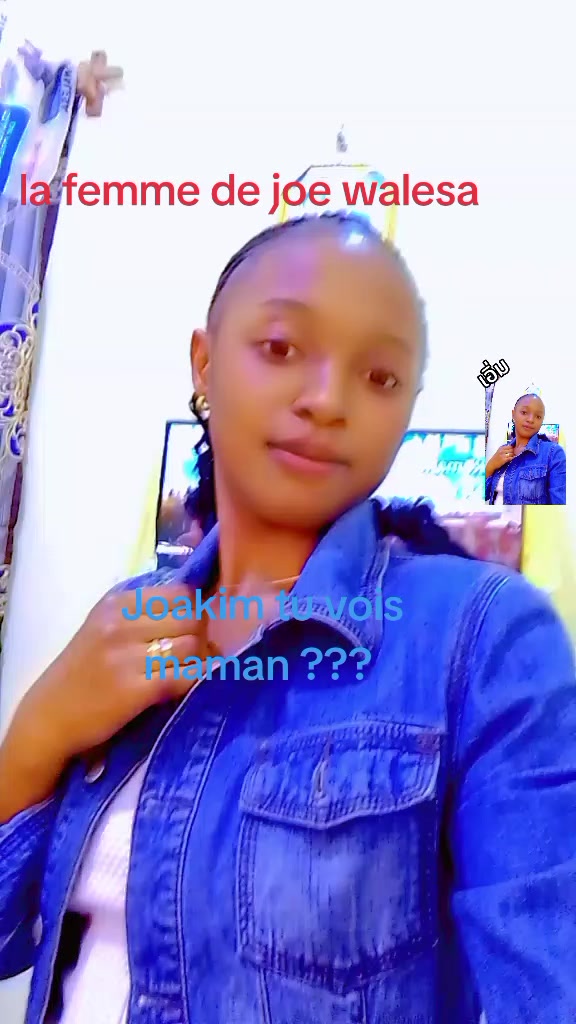 @Joël kayombo