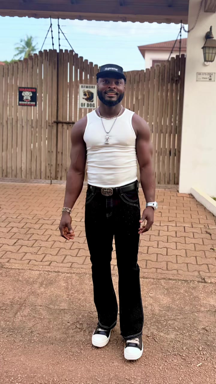 @🏋🏿AKwasi Boafo➆🤴🏿🩸🤴🏿☆