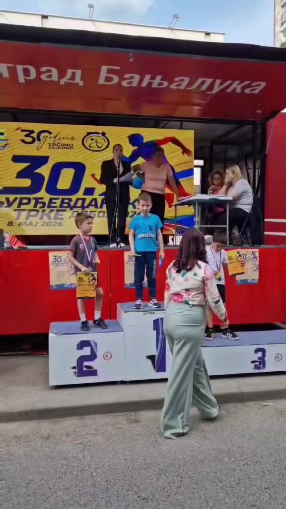 @Gimnastički klub "Olimp" Doboj