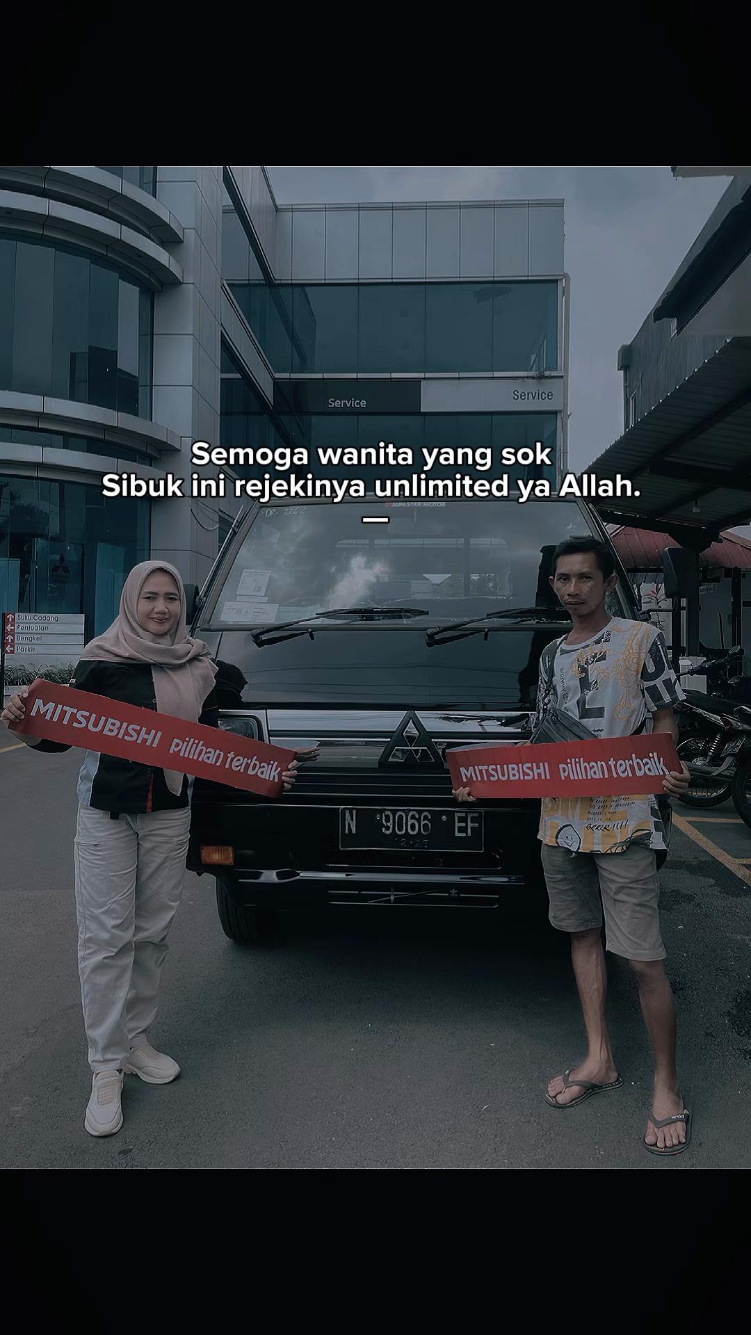 @Shanty mitsubishi malang