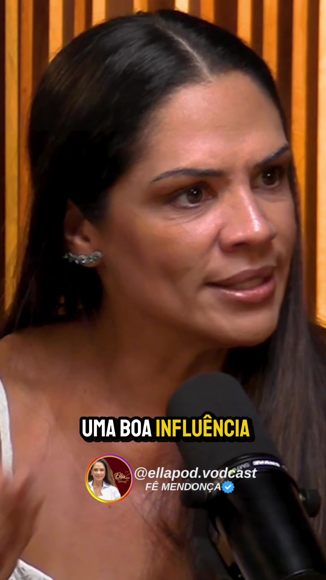 @ELLAPOD COM FÊ MENDONÇA