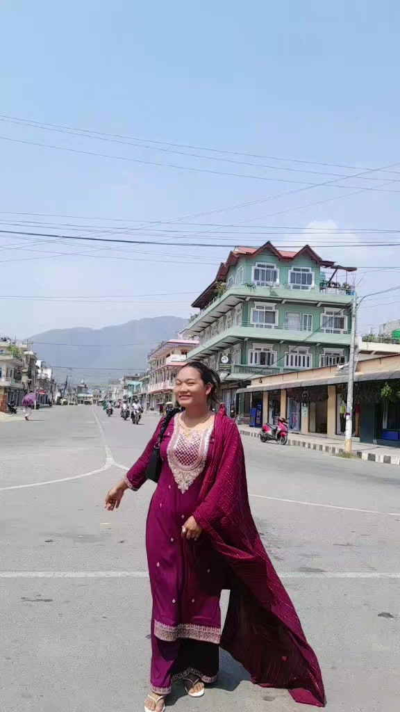 @Binita Basnet