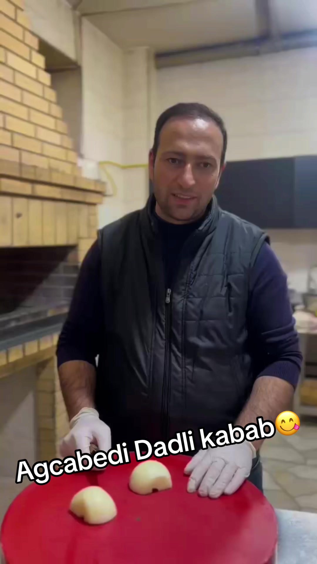 @👨&zwj;🍳Dadli kabab evi👨&zwj;🍳
