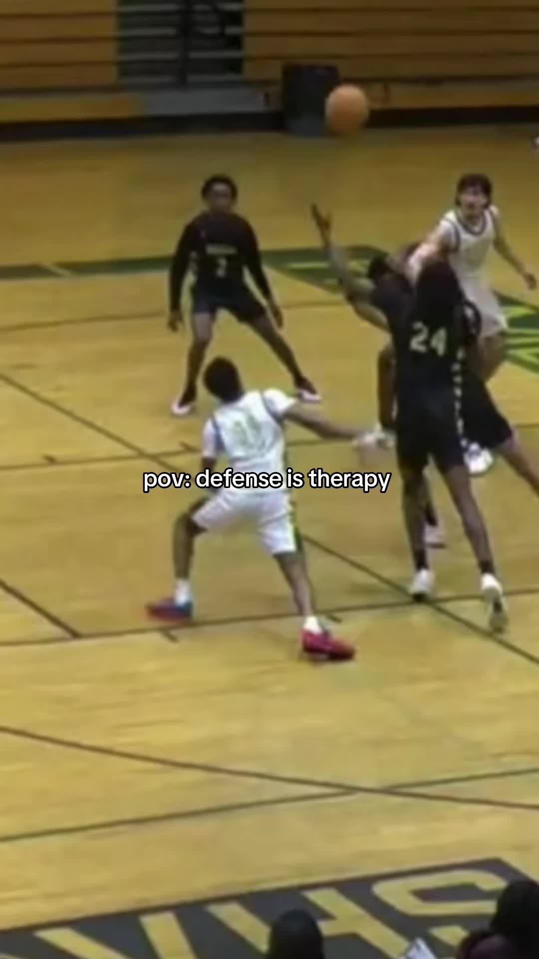 @defense is therapy