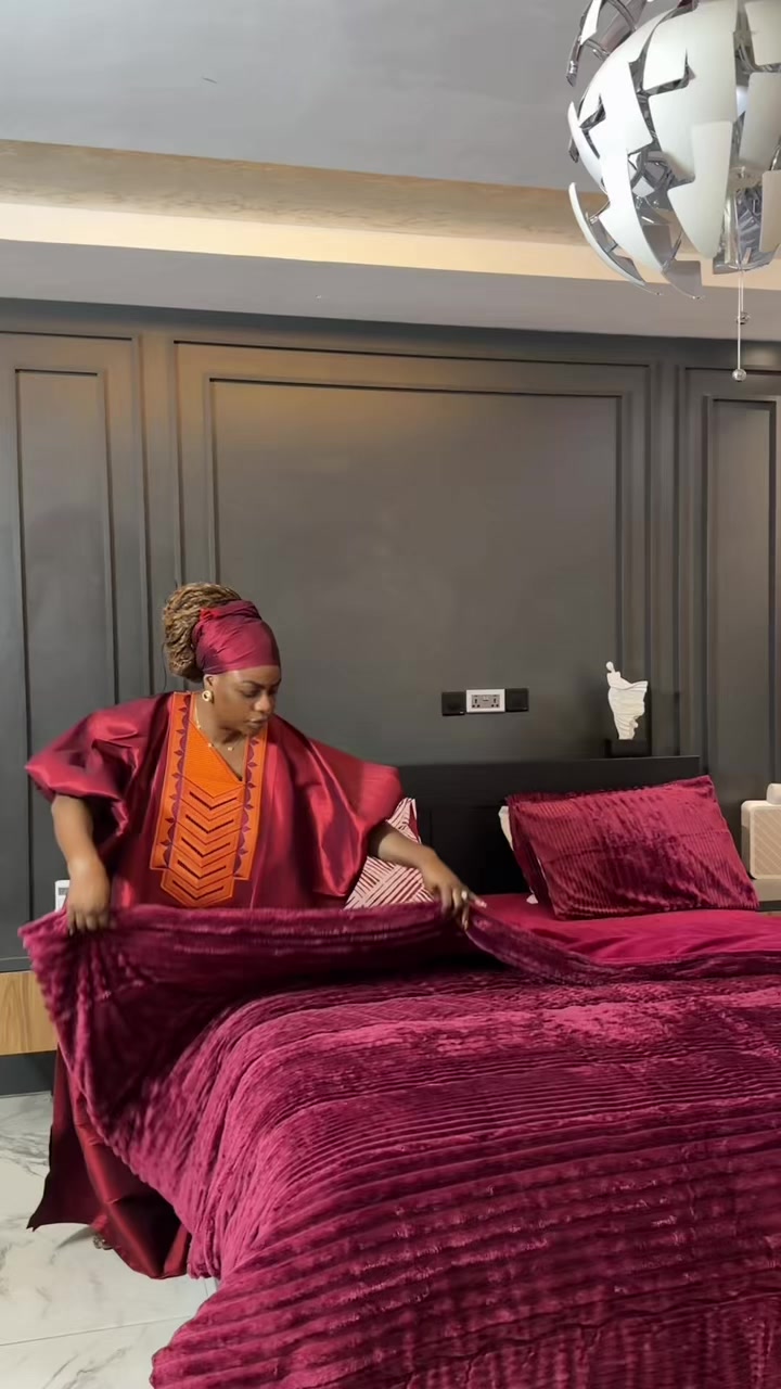 @Hadash Homes | BEDDING BOSS