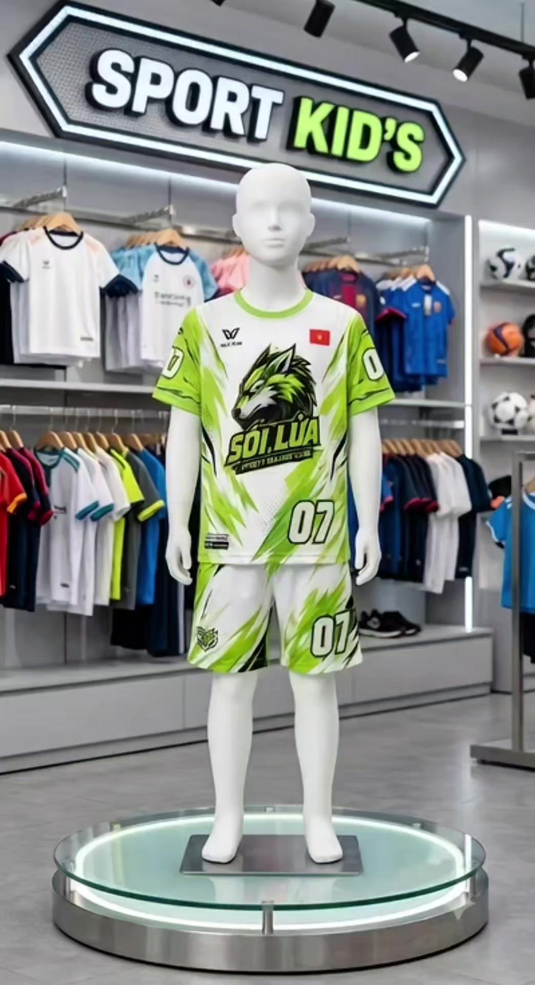@Fashion Sport Kid's
