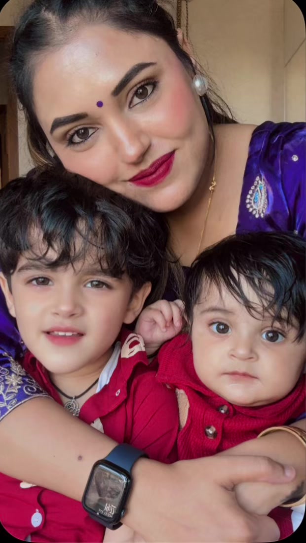 @🤴🏻Joban&hearts;️Pavi👸🏼