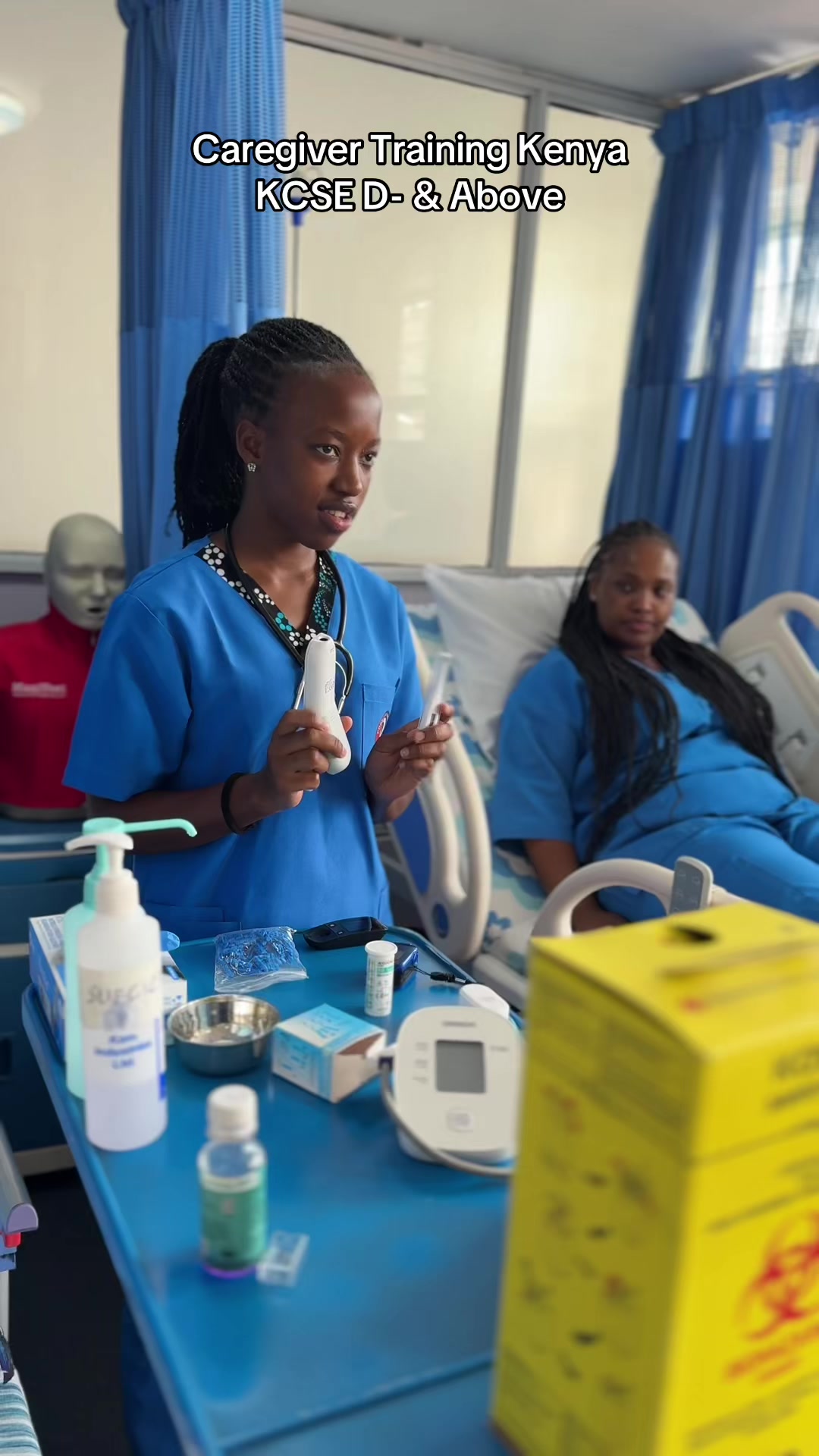 @Code Blue Medical Training Ins