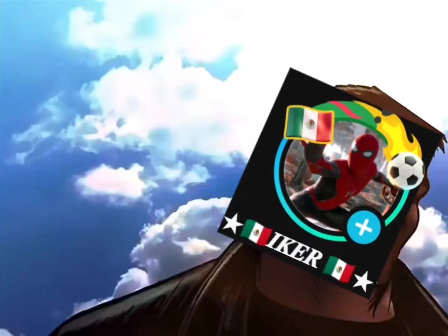 @✭🇲🇽𝑰𝑲𝑬𝑹 🇲🇽✭