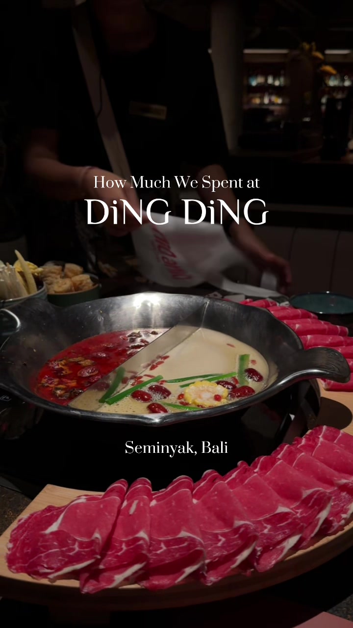 @Mia👀 | Bali Food Diary