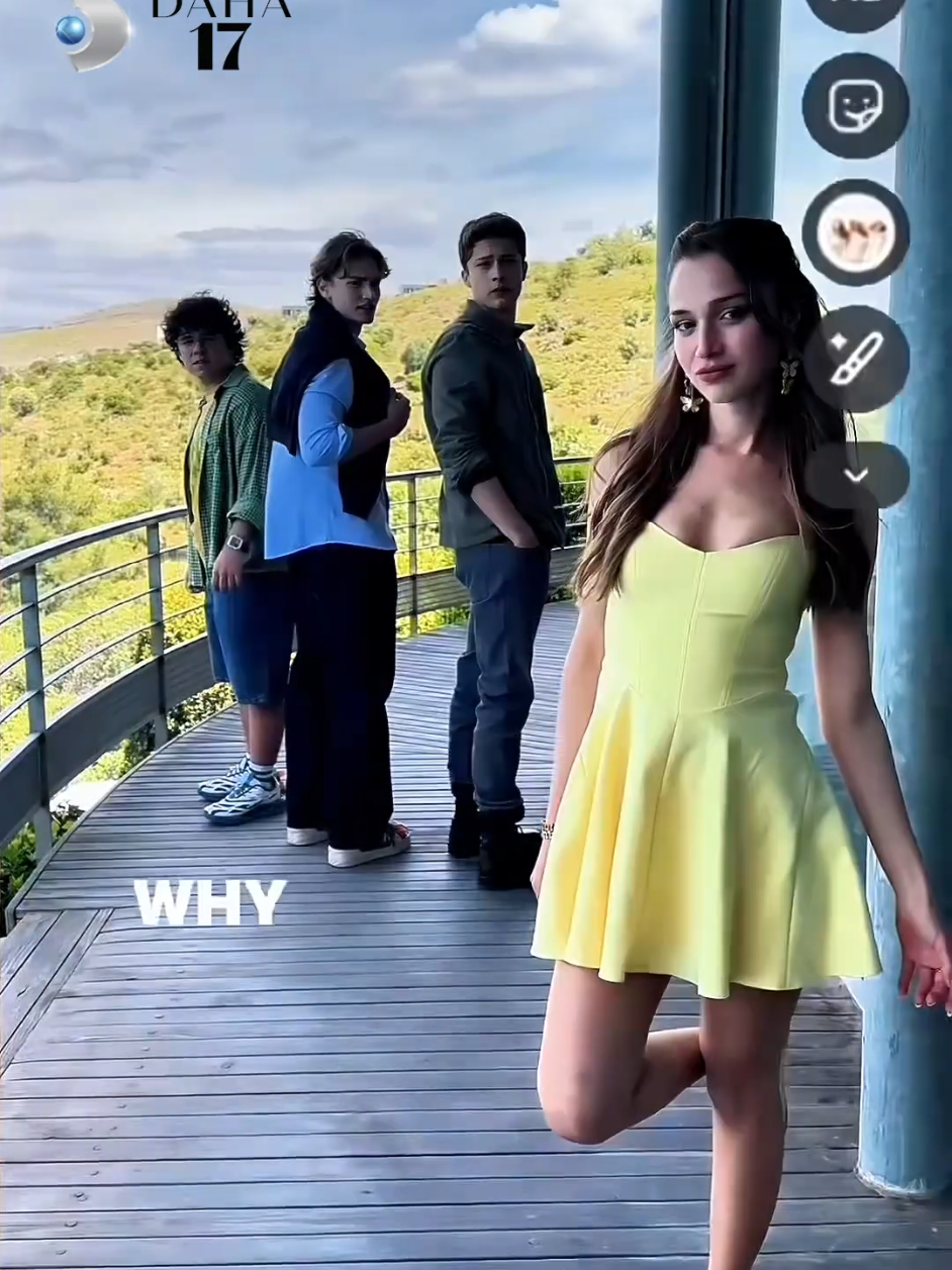 @Yeni dizi