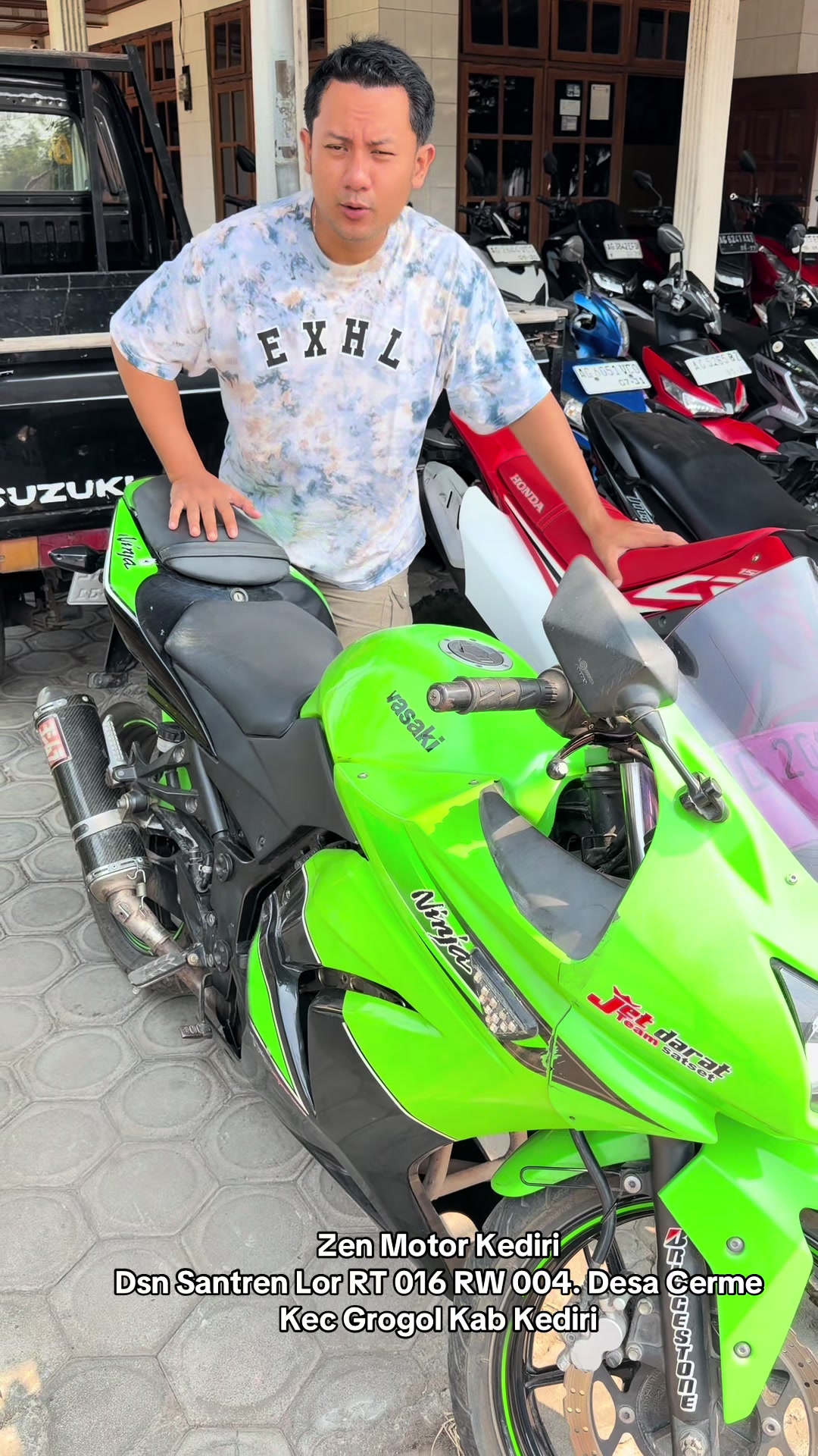 @OWNER ZEN MOTOR KEDIRI