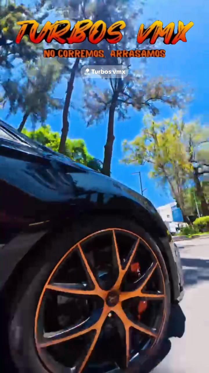@Turbos Vmx