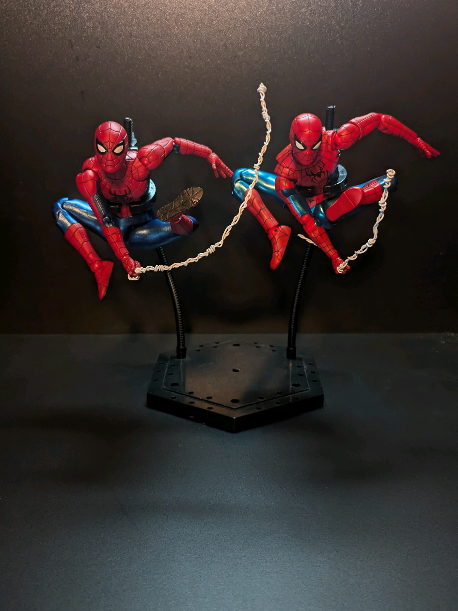 @Webs & Stands