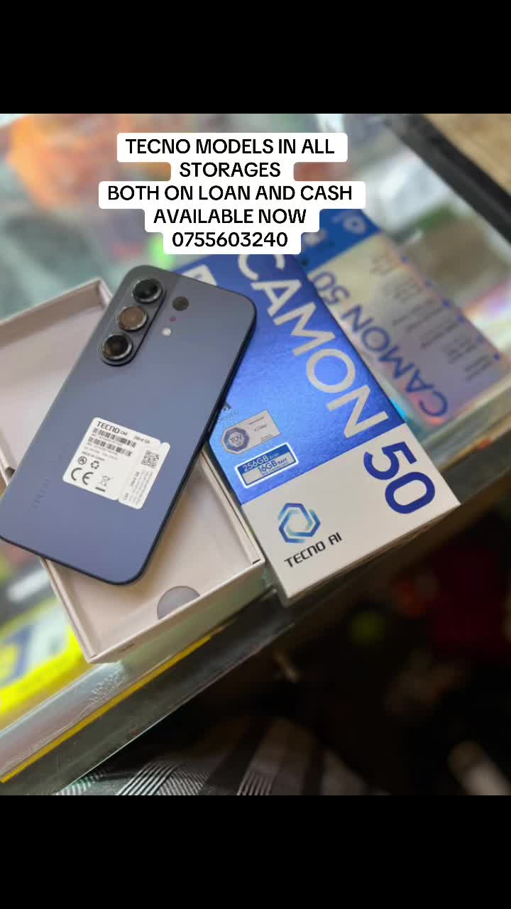 @H&M phones and electronics