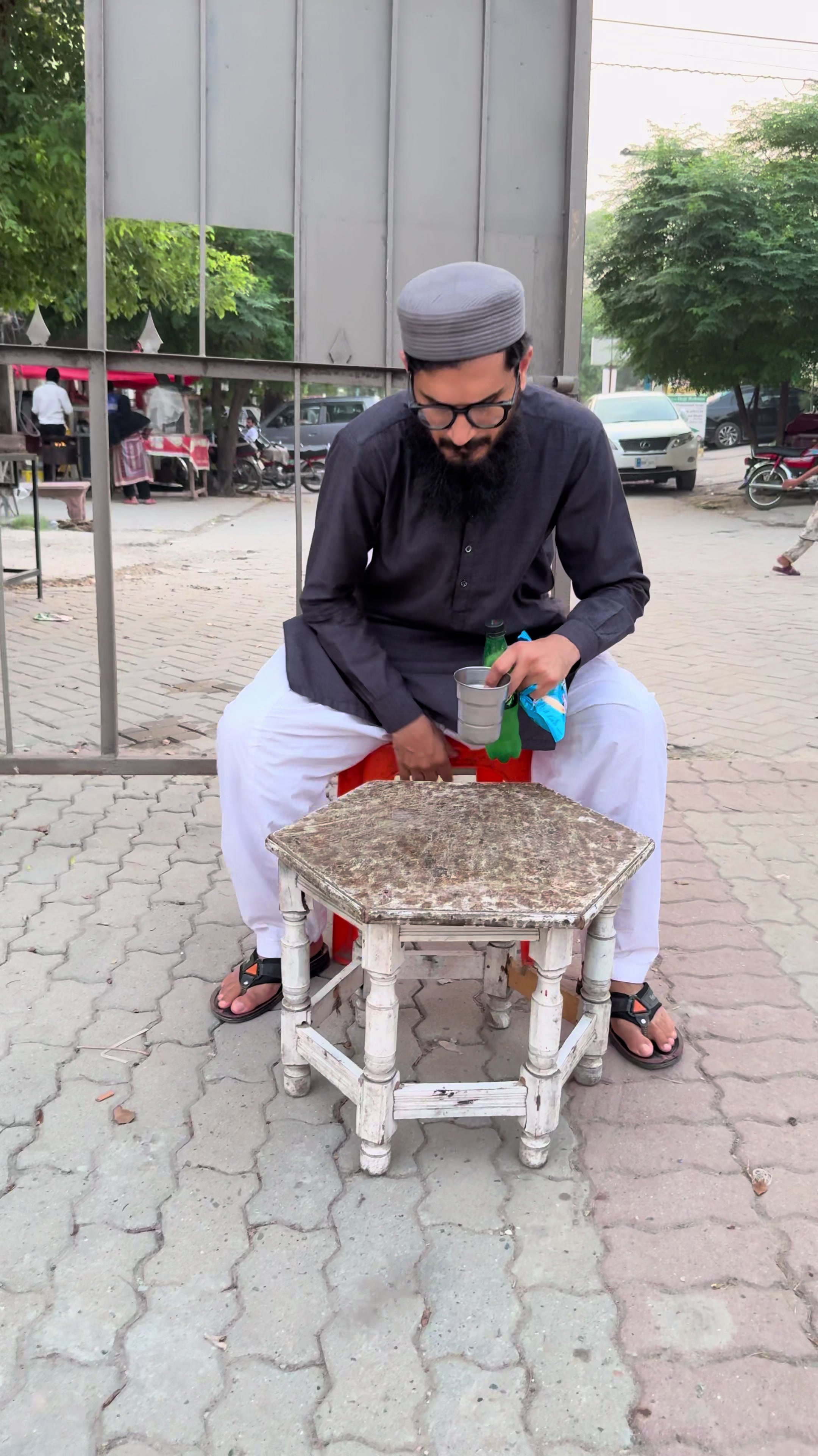 @Molvi with czns