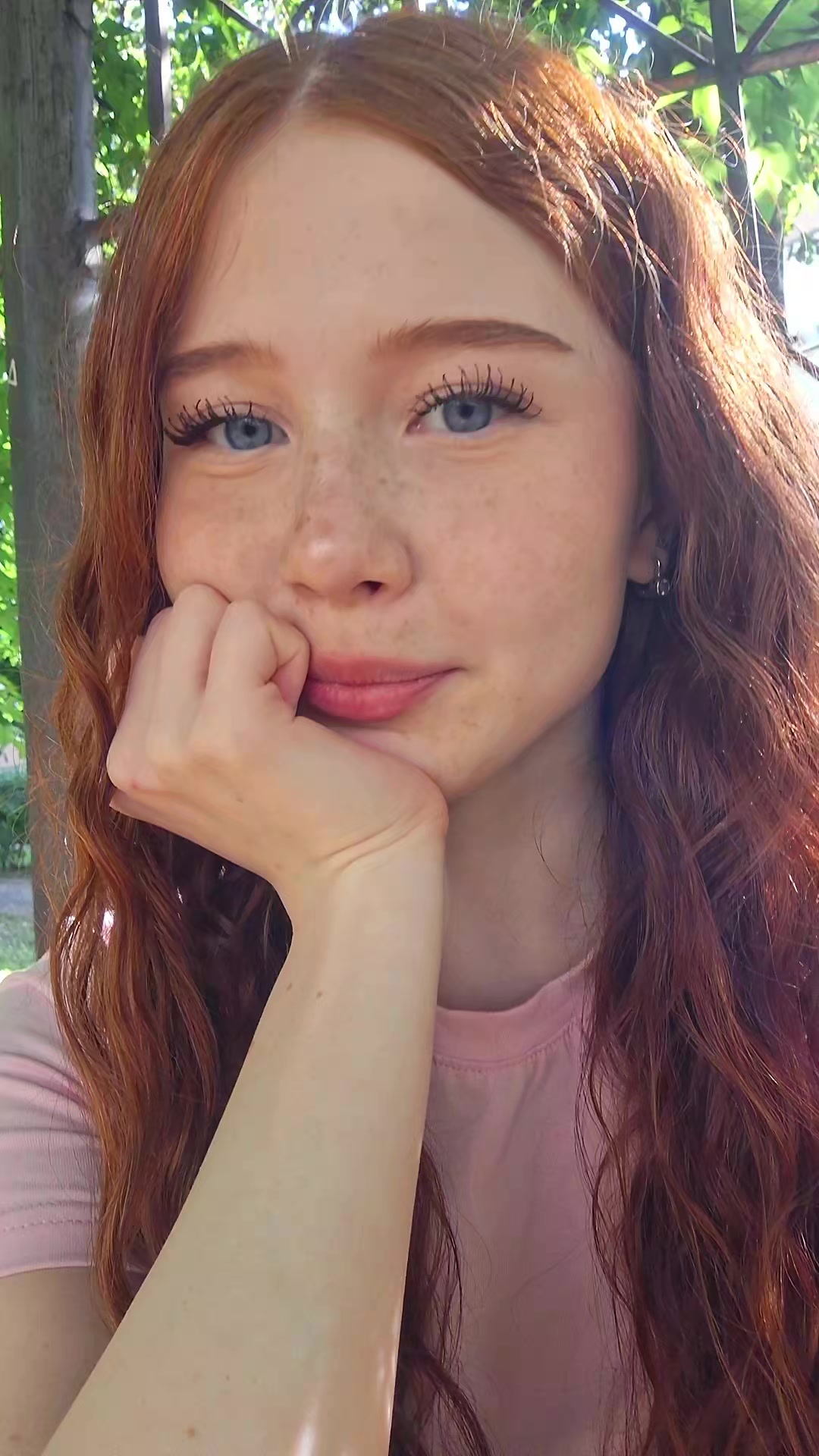 @кирюша рыжаяя