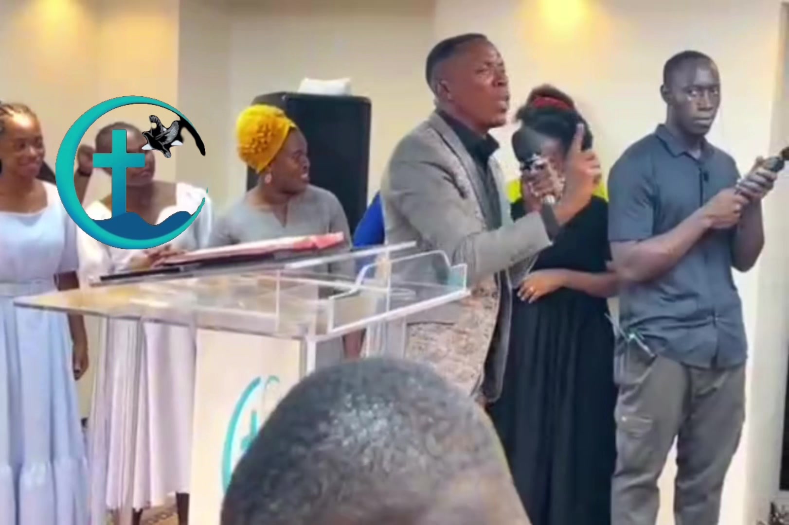 @UCF HEALING & DELIVERANCE DUBA