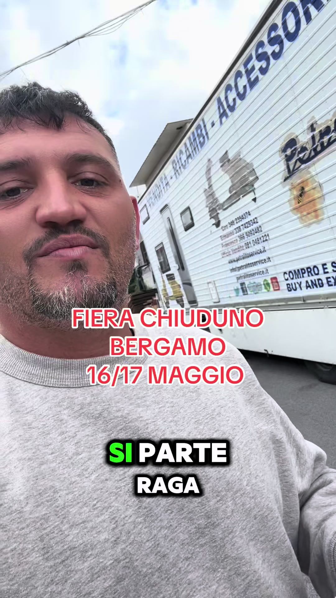 @Petralito Service