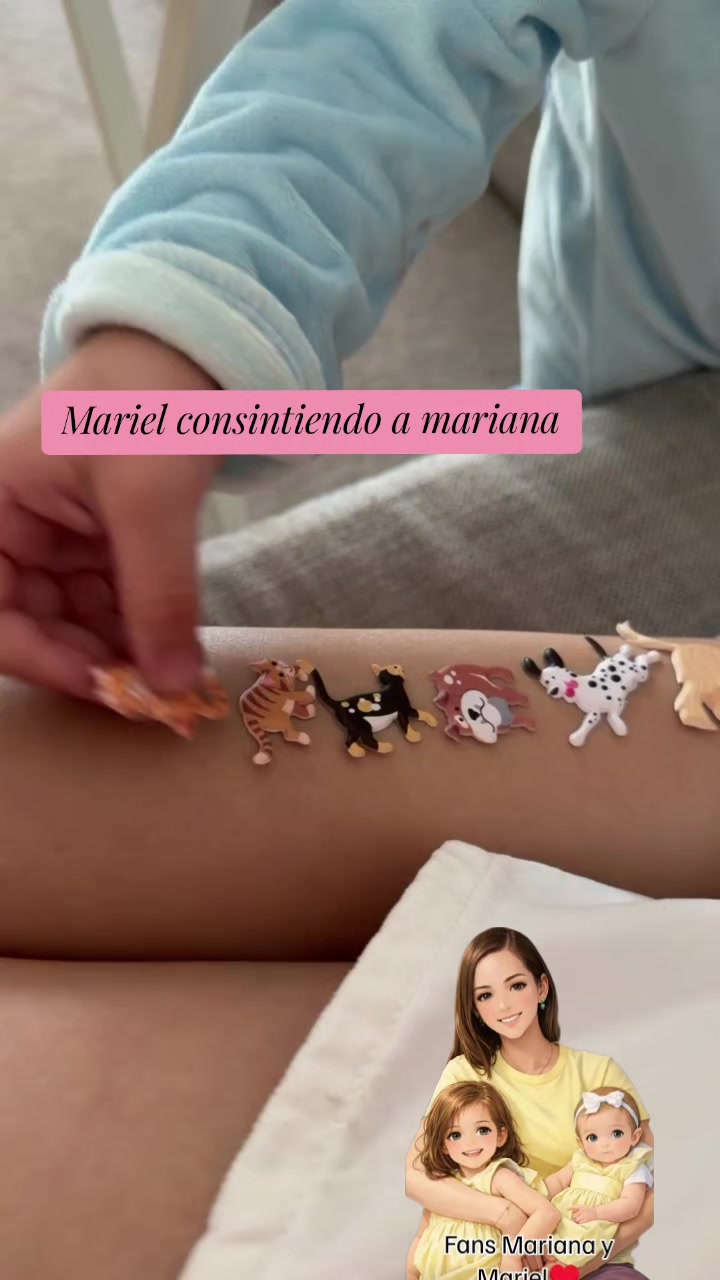 @Fans Mariana y Mariel❤️