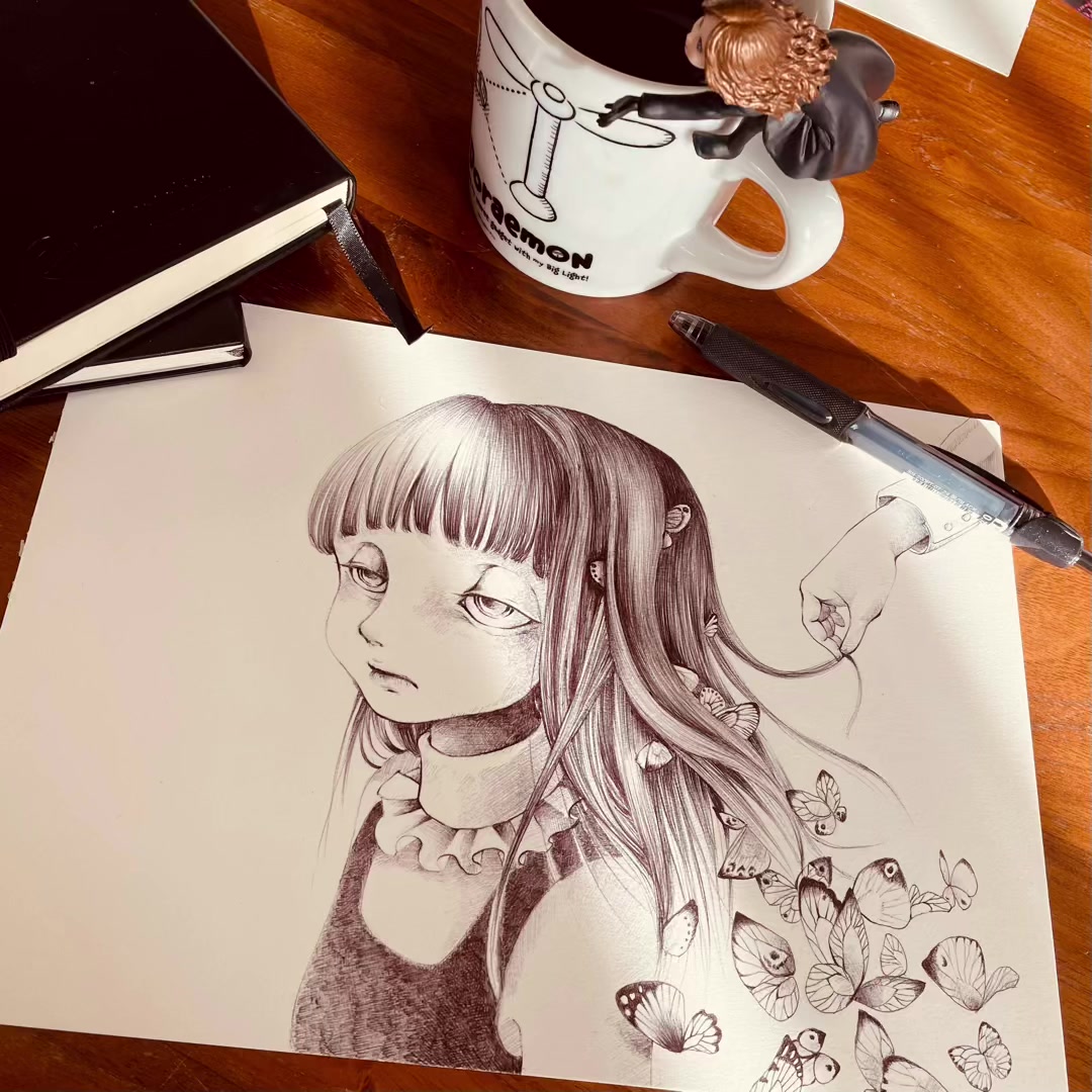 @松本ジョゴ/イラスト