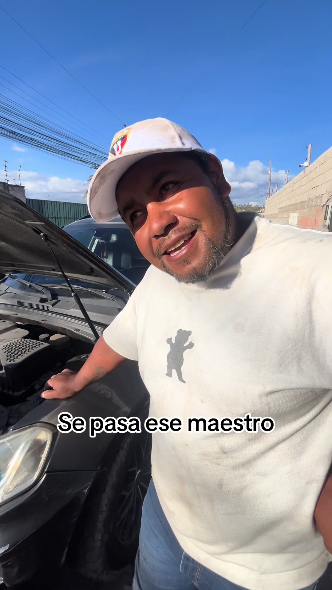 @El maistro y el ing