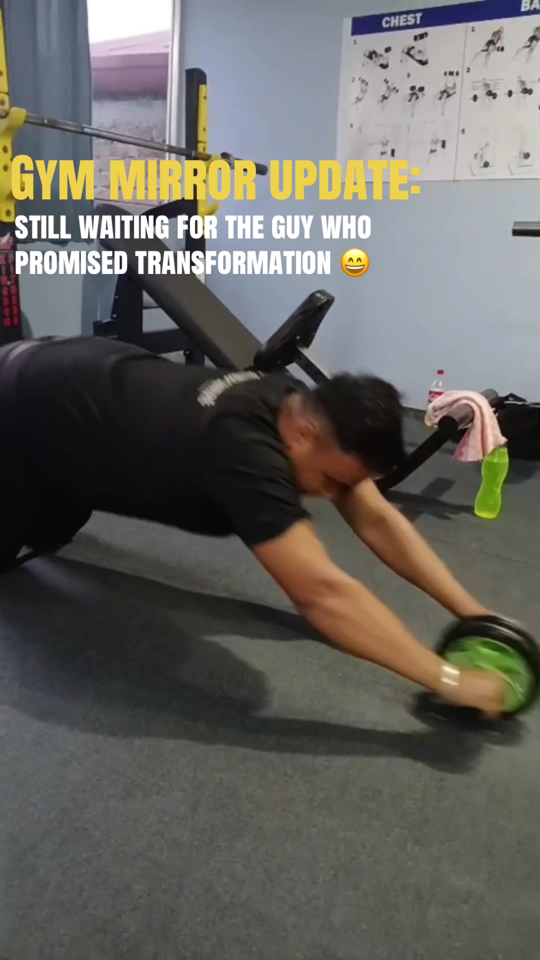 @Apex Fitness Centre