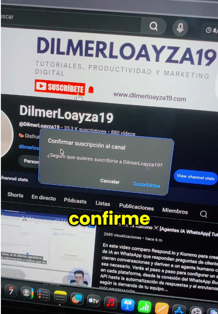@Dilmer • IA • Web
