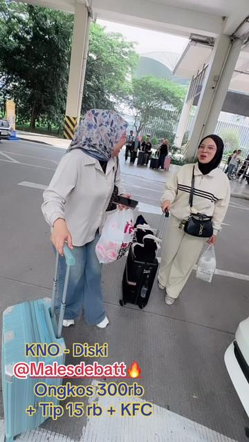 @Ratu Jalanan Medan