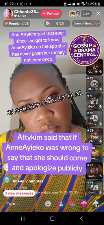 @GOSSIP&DRAMACENTRAL 💫✍️