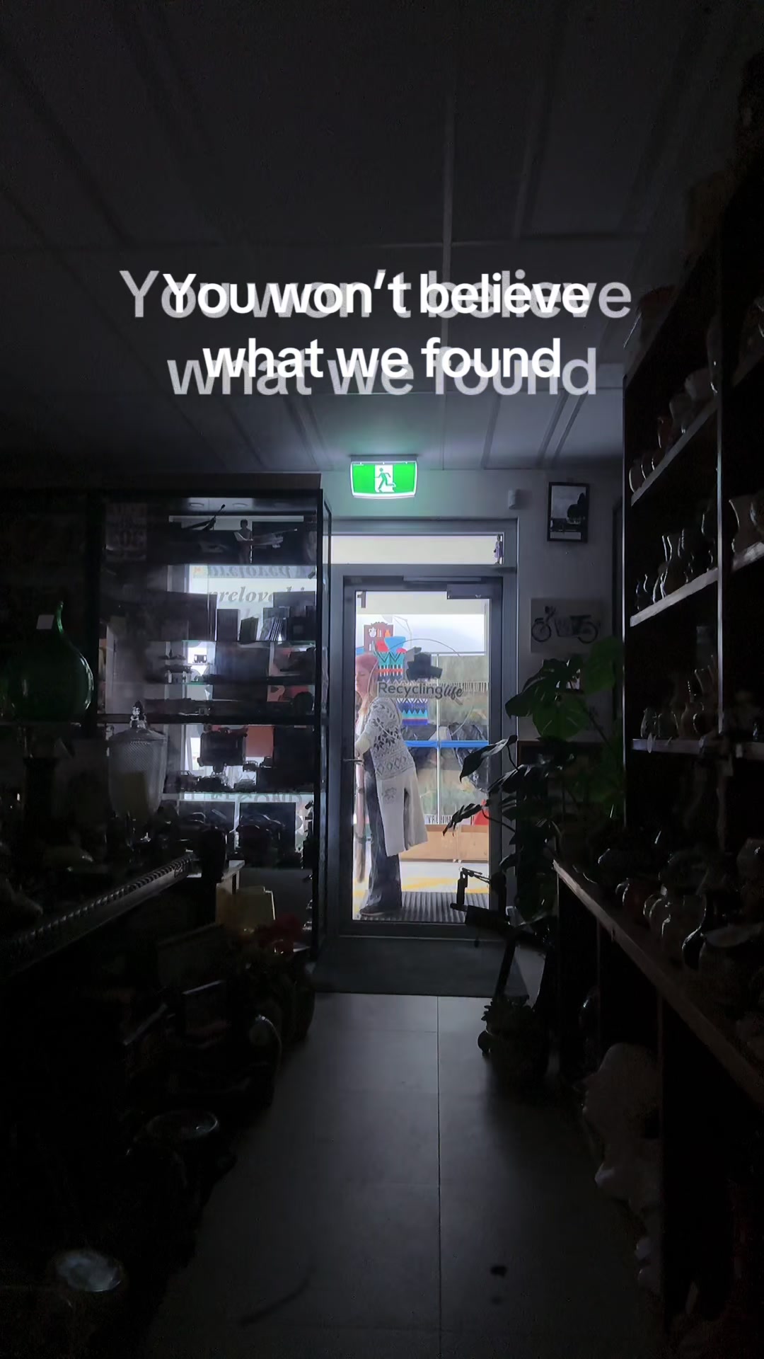 @Recycling Life Sunbury