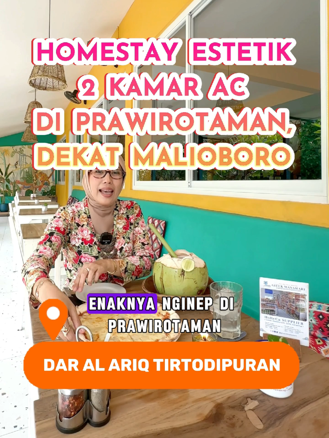 @Mbok Nginep