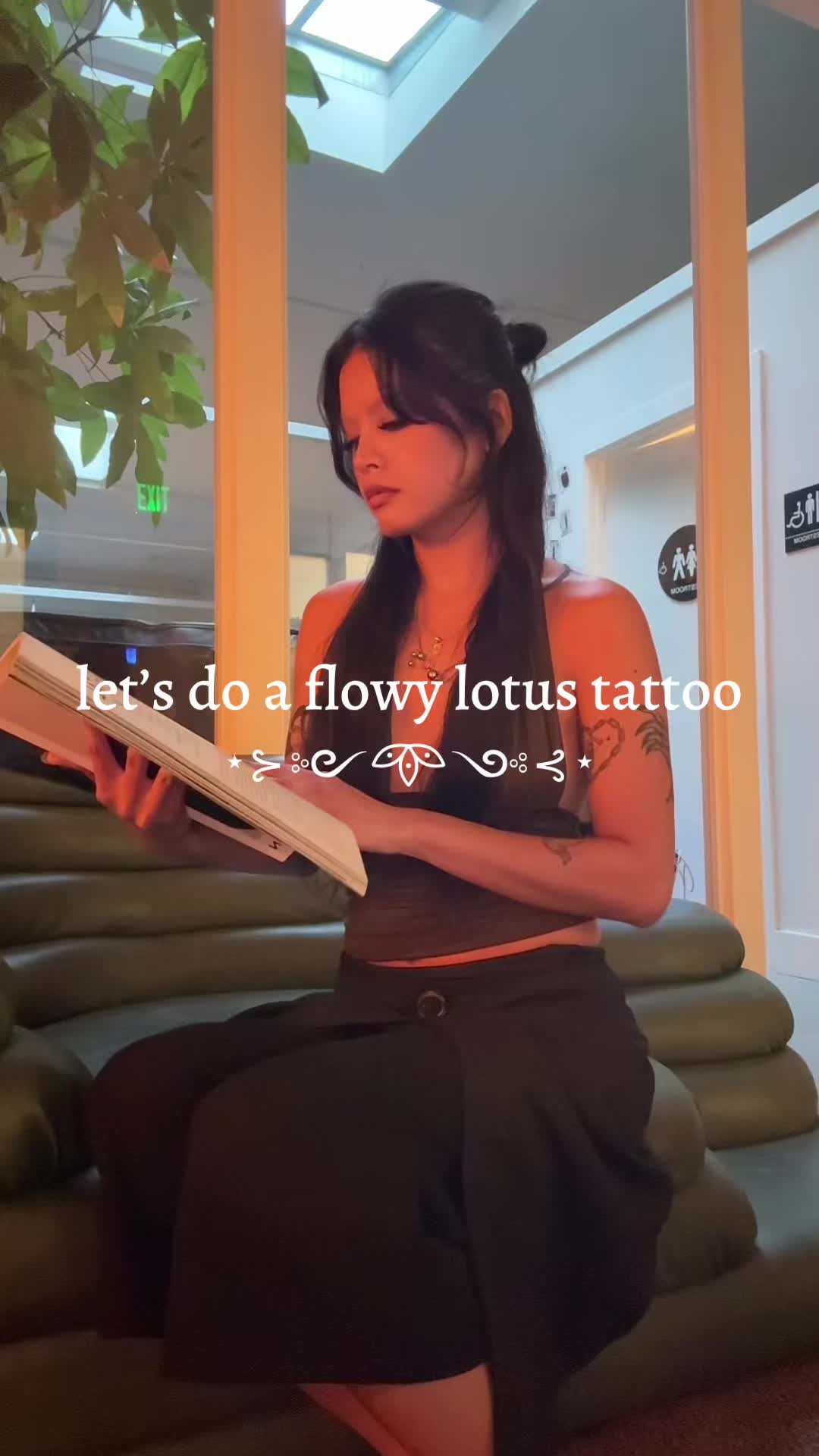 @tiddygirlpearl ༺❤︎༻ sf tattoo